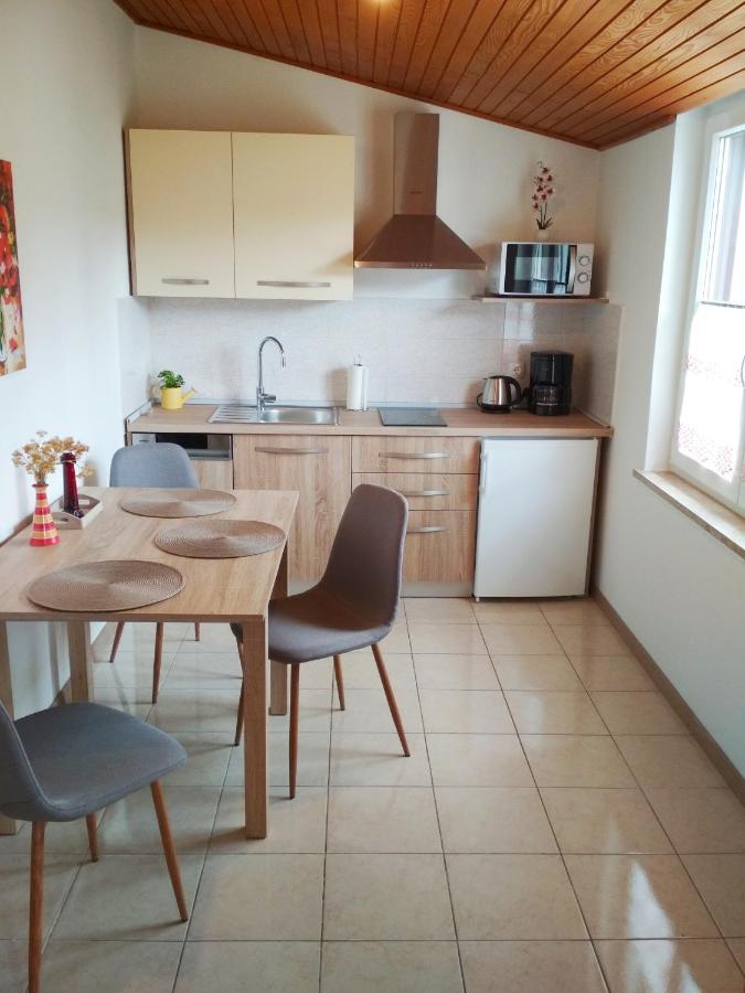 Apartments Matuc مالينسكا المظهر الخارجي الصورة